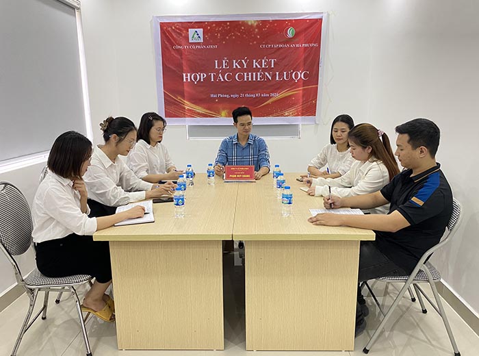 CÔNG TY CỔ PHẦN ATEST